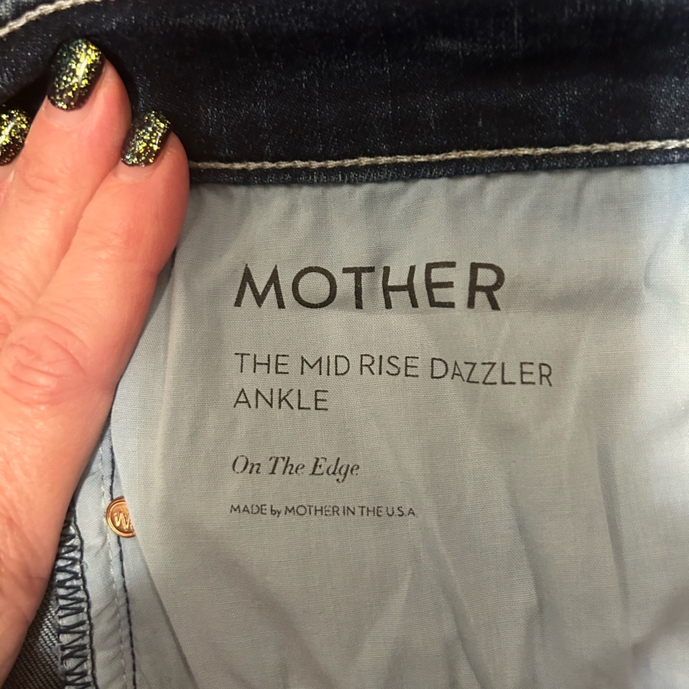 Mother denim jeans - Picture 3 of 12